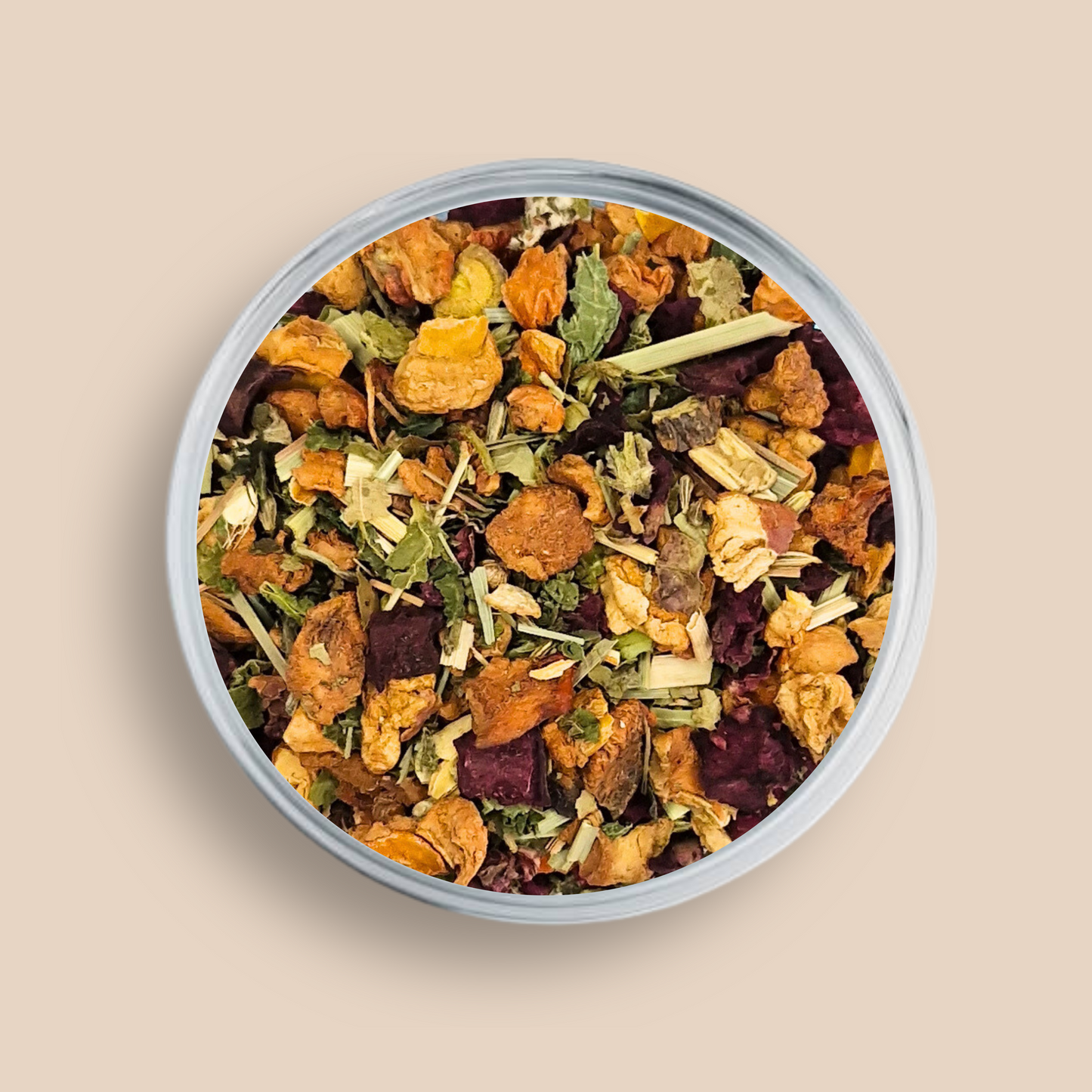 Infusion Betterave et Plantes