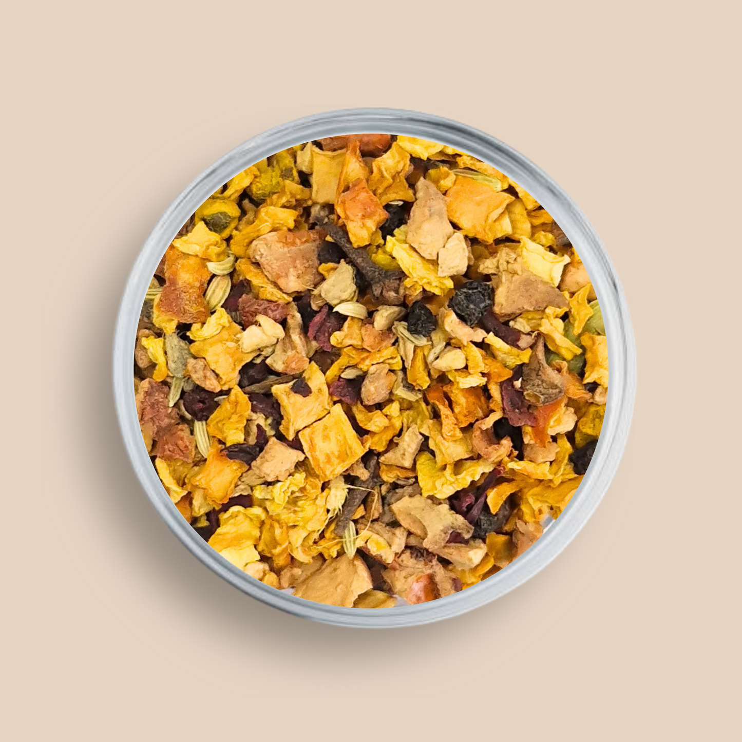 Infusion Citrouille