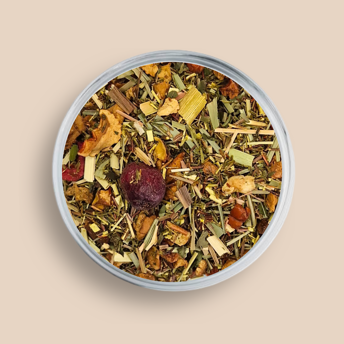 Rooibos Canneberge Mandarine