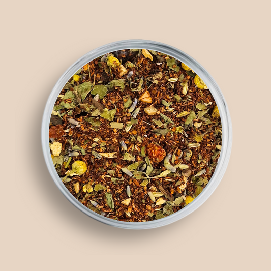 Rooibos mélange de plantes